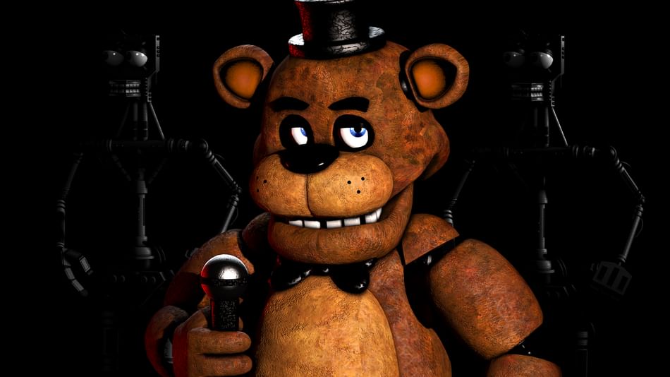 Five Nights at Freddy's 1-4 Scratch Remake by Elijahrocksboi - Play Online  - Game Jolt