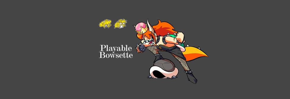 Bowsette - Mario Bros Wallpaper | Super mario art, Mario bros, Mario