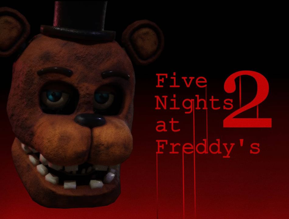 Five Nights at Freddy's 2 Remastered by SimusDeveloper - Game Jolt