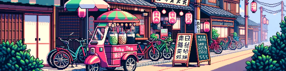 Boba Bar: Bubble Tea Tycoon no Steam