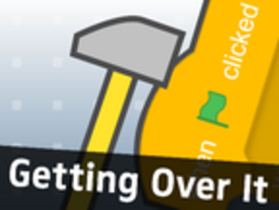 People following Getting Over İt (scratch version) - Game Jolt