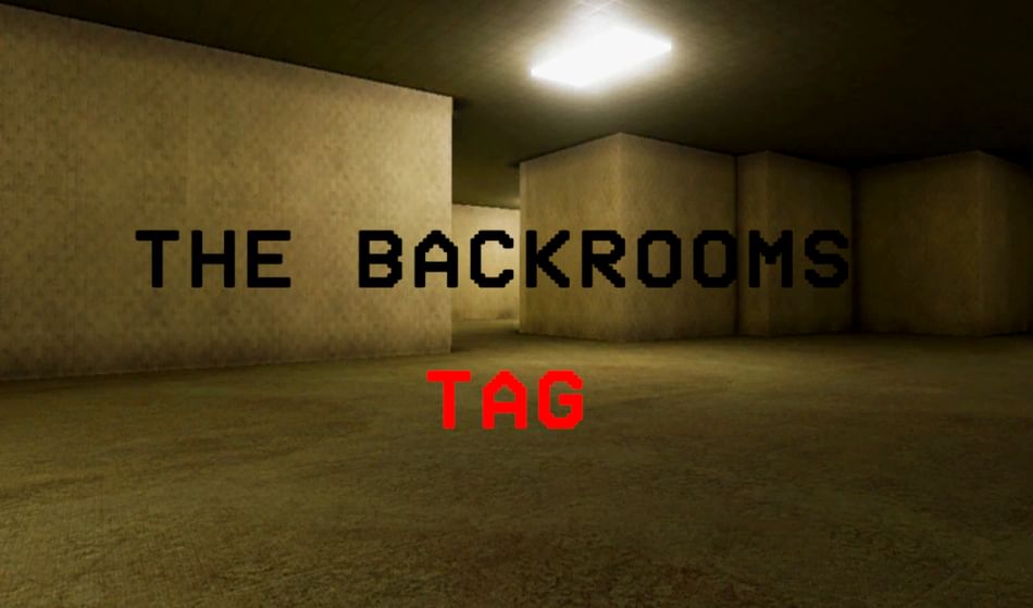 The Backrooms: You've been here before by Development Forever - Game Jolt