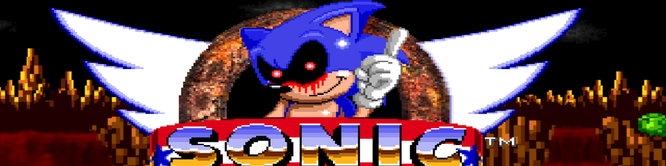 Sonic.EXE - Hill Act 1 (Remake) Reversed 