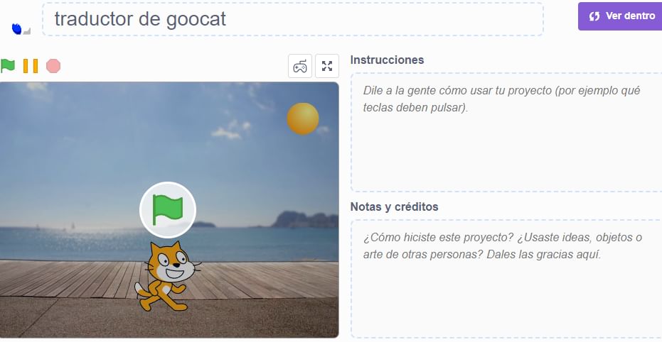 goocat traductor by danteretroarchcloud Play Online Game Jolt