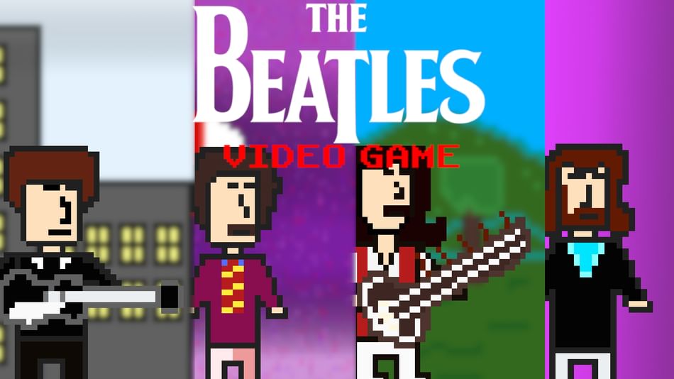 The Beatles' Video Game by ADeMkTheSecond - Play Online - Game Jolt