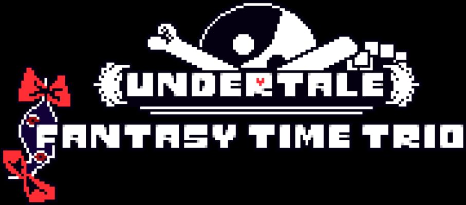 シェリー　ライラックタイム　トリオ Fantasy Time Trio [Undertale fan game] by I---program-studio