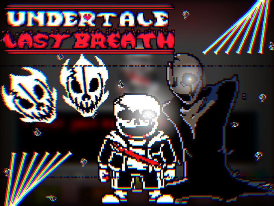 Undertale Last Breath 2-Phase Game Complete Version Released