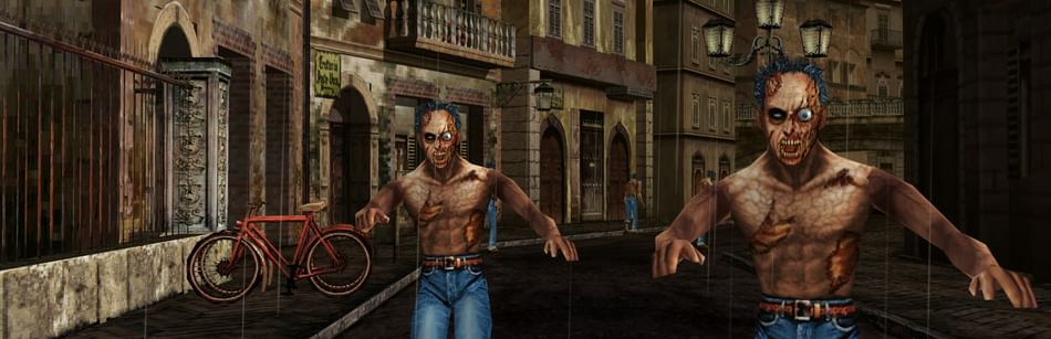 The House Of The Dead 2 by Gamed1 - Game Jolt