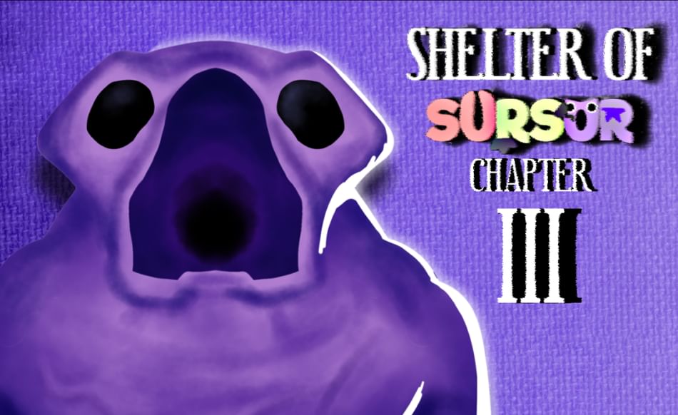 shelter of sursur 3 (banban fanmade) by Dreamers friends studio