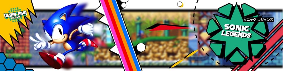 SONIC LEGENDS (TRIAL VERSION) by Ultra-Ring - Game Jolt