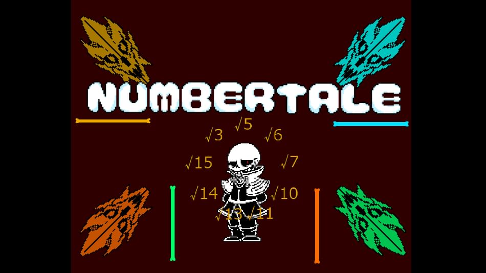 Unofficial] Numbertale Sans Fight All Phase by do_natu1234 - Play