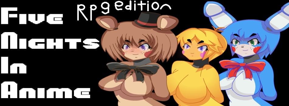 Five nights at anime the novel