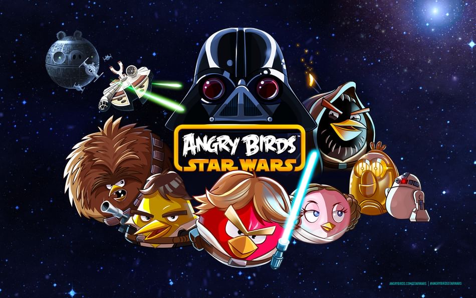 angry birds star wars 1/2 by 4232asre - Game Jolt