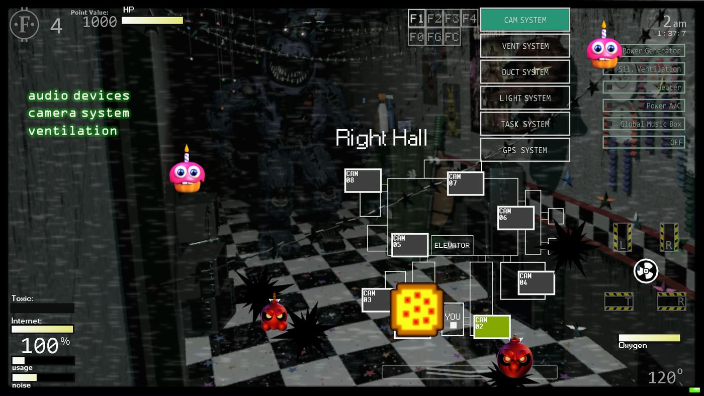 Ultra Custom Night APK (Latest Version) Download Android