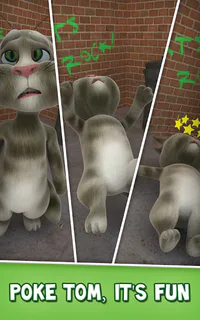 Talking Tom Cat (Pro) by Google Drive Game Center - Game Jolt