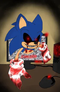 Sonic.EXE: The Good Demon [On Hiatus] by Luis The Developer - Game Jolt