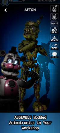 FNaF AR 1.0.0 by Forsaken_Gaming - Game Jolt