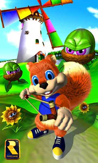 ~casse-croûte1936~conker Conker's Bad Fur Day en Francais ( Nintendo 64 ) - YouTube