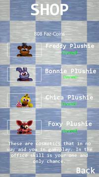 fnaf 2 multiplayer by Purpl3_Guy - Game Jolt