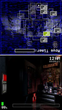 Five Nights at Freddy's Multiplayer Ver 4.0.1 (2-4 players)