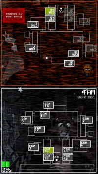 Five Nights at Freddy's Multiplayer Ver 4.0.1 (2-4 players)