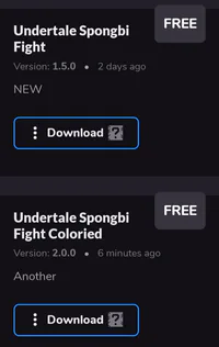 UNDERTALE APK - UNDERTALE 2.0.0 download.