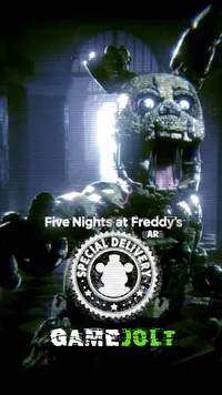 Five Nights at Freddy's AR: Special Delivery by Madness Studios