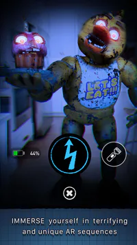 Five Nights at Freddy's AR: Special Delivery by Madness Studios - Game Jolt