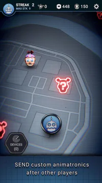 Five Nights at Freddy's AR: Special Delivery by Madness Studios