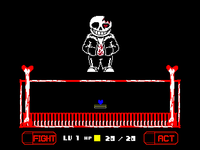 Underhorror Game Jolt - Share your creations