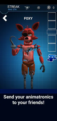 Five Nights at Freddy's AR Lite by _Masky_ - Game Jolt