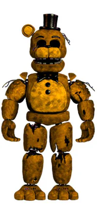 FNAF 2 withered animatronics my version by AdamFloof937 -- Fur Affinity  [dot] net