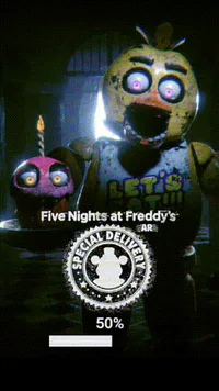 Olha oque encontrei FNAF AR: Lite, esse eu acho que e para todos