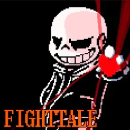 Undertale: Glitchtale Fighters (2 PLAYER) by A_Okay_Dev - Game Jolt