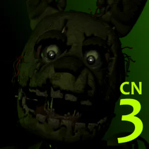 Download (FNAF 3) Springtrap 1.0 - Springtrap from Five Nights at