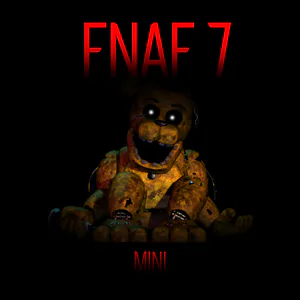 FNAF 7 mini (mfa) by Ner0uN - Game Jolt