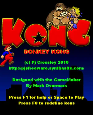 Donkey kong by pj_crozza - Game Jolt Donkey kong by pj_crozza - Game Jolt