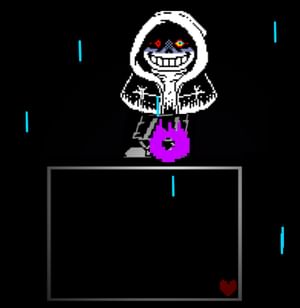 Dusttale Sans Fight by -TheKidd- - Game Jolt