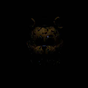 Nightmare Classic Freddy, Post-Shift Wiki