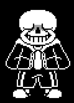 Bad Time Simulator - Horrortale by SansFromUndertale