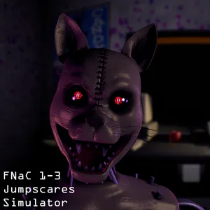 Five Nights at Candy's 3 ALL JUMPSCARES 