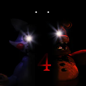 Five Night's at Candy's 4 UNOFFICAL DEMO