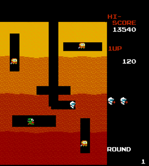 Dig Dug APK for Android Download