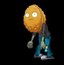 Plants vs. Zombies The Cursed Mode 1080p