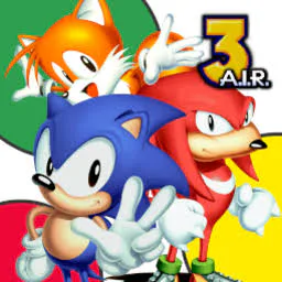 Download Sonic 3 A.I.R APK For Android & iOS - NinjaTweaker