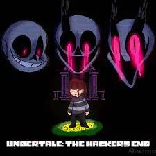 Sans Final Boss Undertale Complete hacked Project by Scalloped