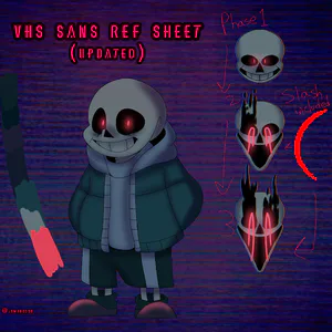 Stream VHS SANS Phase 1.5 - Oh we're JUST GETTING STARTED