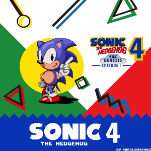 Como baixar e instalar Sonic The Hedgehog 4 Episode 1 COM TESTE 