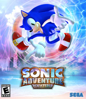 Sonic Adventure Dx by FBC TEAM - Game Jolt