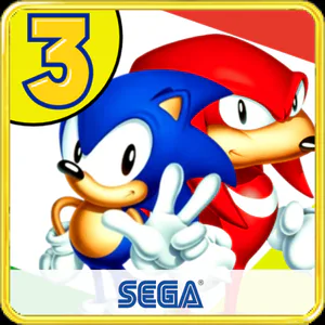 Sonic 3 & Knuckles Remastered by FlashAbdallahGamer46 - Game Jolt